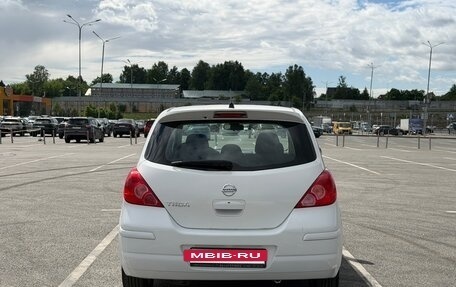 Nissan Tiida, 2012 год, 770 000 рублей, 6 фотография