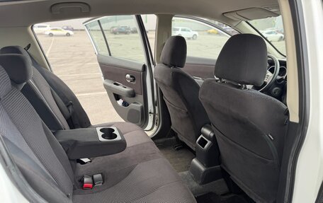Nissan Tiida, 2012 год, 770 000 рублей, 12 фотография