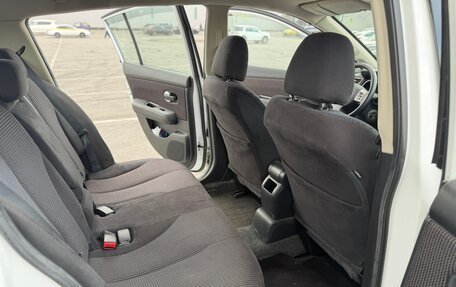 Nissan Tiida, 2012 год, 770 000 рублей, 11 фотография