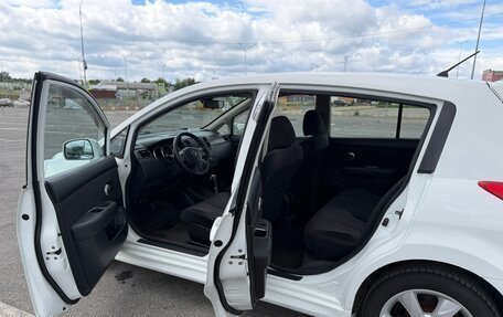 Nissan Tiida, 2012 год, 770 000 рублей, 16 фотография