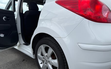 Nissan Tiida, 2012 год, 770 000 рублей, 17 фотография