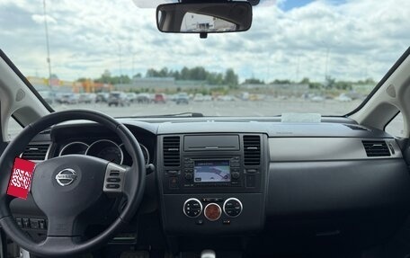 Nissan Tiida, 2012 год, 770 000 рублей, 13 фотография