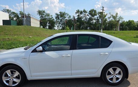 Skoda Octavia, 2016 год, 1 600 000 рублей, 2 фотография