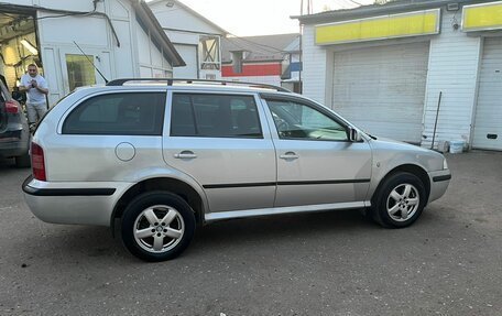 Skoda Octavia IV, 2004 год, 390 000 рублей, 2 фотография