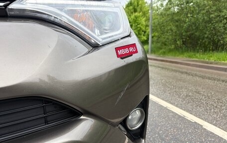 Toyota RAV4, 2017 год, 2 550 000 рублей, 16 фотография