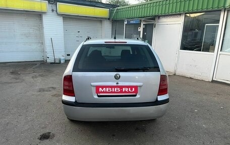 Skoda Octavia IV, 2004 год, 390 000 рублей, 4 фотография