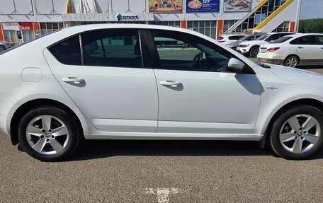 Skoda Octavia, 2016 год, 1 600 000 рублей, 3 фотография