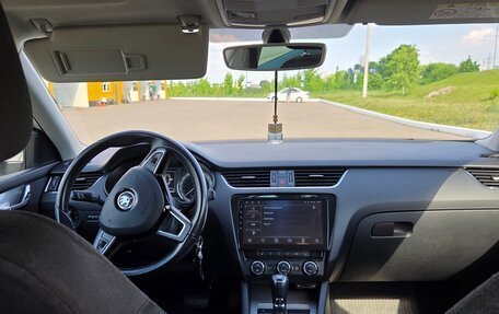 Skoda Octavia, 2016 год, 1 600 000 рублей, 10 фотография