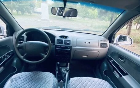 KIA Rio II, 2004 год, 160 000 рублей, 3 фотография