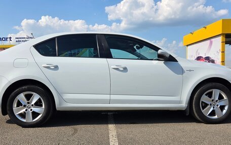 Skoda Octavia, 2016 год, 1 600 000 рублей, 6 фотография