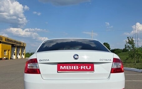 Skoda Octavia, 2016 год, 1 600 000 рублей, 5 фотография