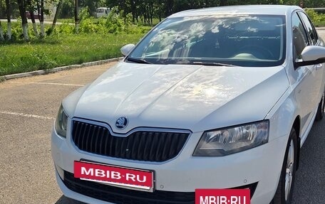 Skoda Octavia, 2016 год, 1 600 000 рублей, 4 фотография
