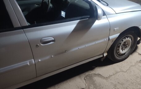 KIA Rio II, 2004 год, 160 000 рублей, 14 фотография