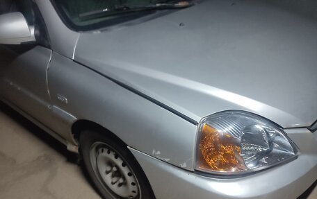 KIA Rio II, 2004 год, 160 000 рублей, 13 фотография