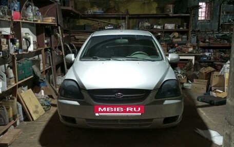 KIA Rio II, 2004 год, 160 000 рублей, 10 фотография