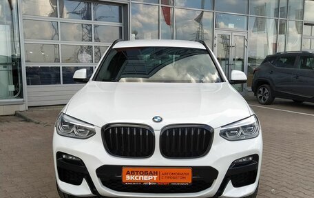 BMW X3, 2020 год, 4 980 000 рублей, 2 фотография