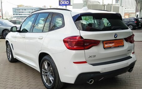 BMW X3, 2020 год, 4 980 000 рублей, 6 фотография
