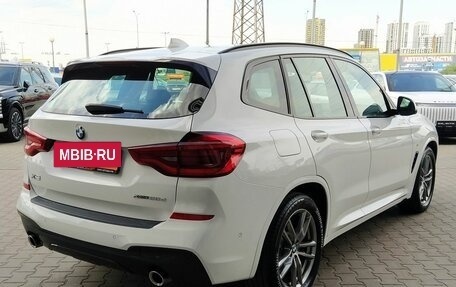 BMW X3, 2020 год, 4 980 000 рублей, 4 фотография