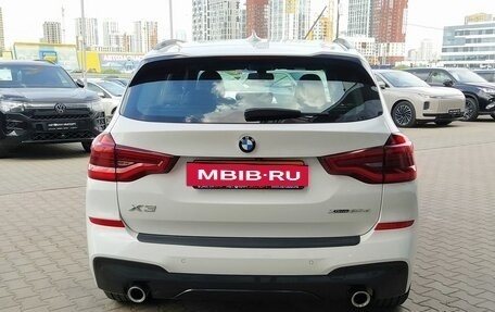 BMW X3, 2020 год, 4 980 000 рублей, 5 фотография