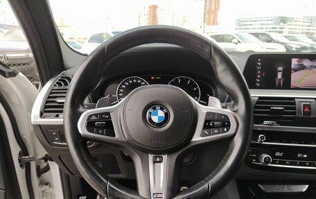 BMW X3, 2020 год, 4 980 000 рублей, 30 фотография