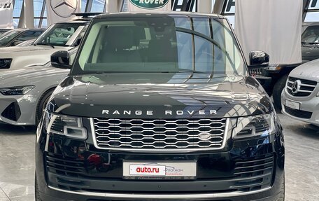 Land Rover Range Rover IV рестайлинг, 2019 год, 8 450 000 рублей, 3 фотография