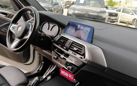 BMW X3, 2020 год, 4 980 000 рублей, 25 фотография