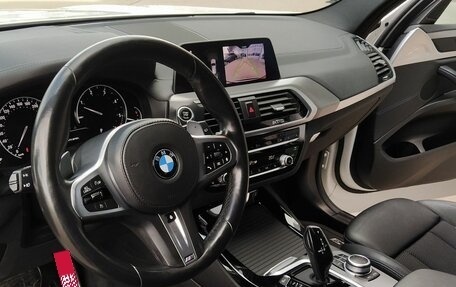 BMW X3, 2020 год, 4 980 000 рублей, 27 фотография