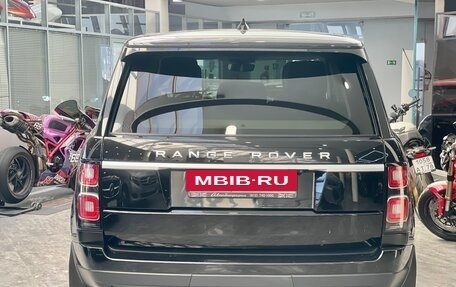 Land Rover Range Rover IV рестайлинг, 2019 год, 8 450 000 рублей, 4 фотография