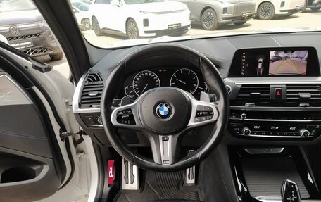 BMW X3, 2020 год, 4 980 000 рублей, 31 фотография
