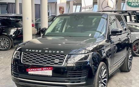 Land Rover Range Rover IV рестайлинг, 2019 год, 8 450 000 рублей, 5 фотография