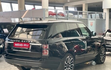 Land Rover Range Rover IV рестайлинг, 2019 год, 8 450 000 рублей, 2 фотография