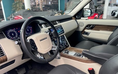 Land Rover Range Rover IV рестайлинг, 2019 год, 8 450 000 рублей, 7 фотография