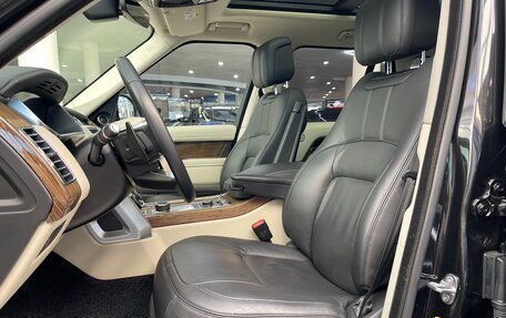 Land Rover Range Rover IV рестайлинг, 2019 год, 8 450 000 рублей, 8 фотография