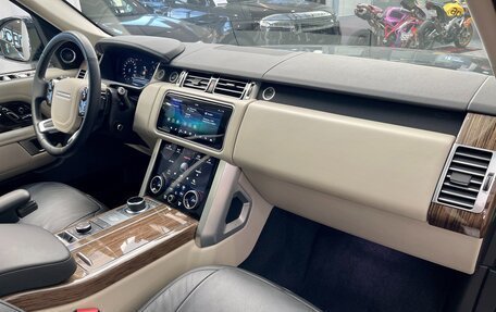 Land Rover Range Rover IV рестайлинг, 2019 год, 8 450 000 рублей, 9 фотография