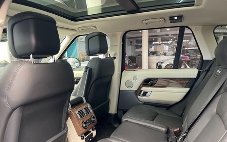 Land Rover Range Rover IV рестайлинг, 2019 год, 8 450 000 рублей, 11 фотография