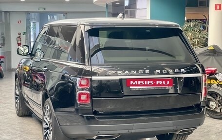 Land Rover Range Rover IV рестайлинг, 2019 год, 8 450 000 рублей, 6 фотография