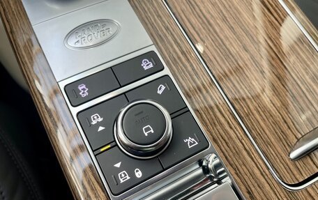 Land Rover Range Rover IV рестайлинг, 2019 год, 8 450 000 рублей, 19 фотография