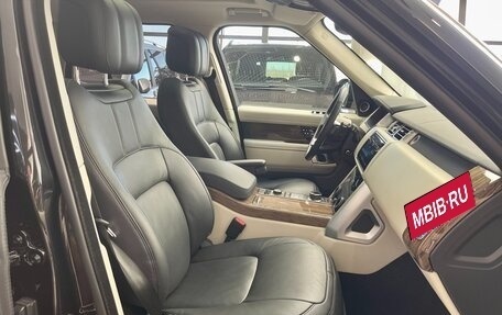 Land Rover Range Rover IV рестайлинг, 2019 год, 8 450 000 рублей, 10 фотография