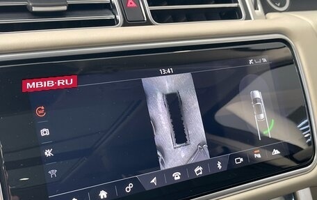 Land Rover Range Rover IV рестайлинг, 2019 год, 8 450 000 рублей, 18 фотография