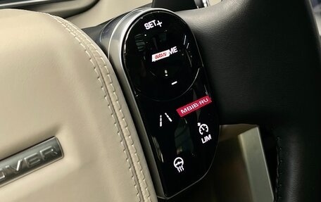 Land Rover Range Rover IV рестайлинг, 2019 год, 8 450 000 рублей, 17 фотография