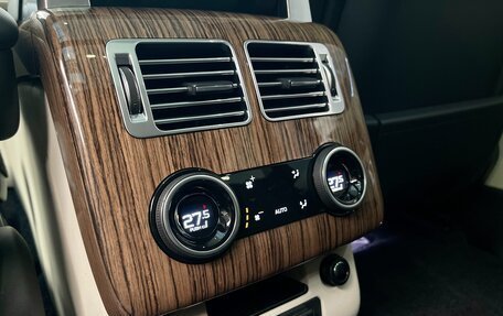 Land Rover Range Rover IV рестайлинг, 2019 год, 8 450 000 рублей, 21 фотография