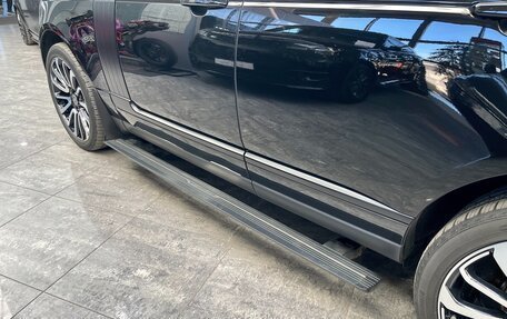 Land Rover Range Rover IV рестайлинг, 2019 год, 8 450 000 рублей, 23 фотография