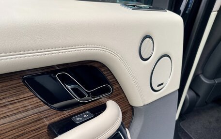 Land Rover Range Rover IV рестайлинг, 2019 год, 8 450 000 рублей, 22 фотография