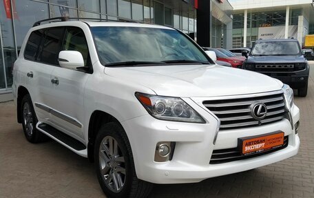 Lexus LX III, 2012 год, 3 900 000 рублей, 3 фотография