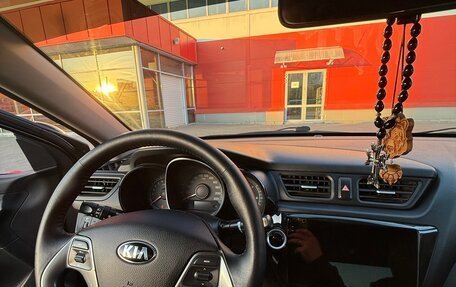 KIA Rio III рестайлинг, 2015 год, 1 050 000 рублей, 8 фотография