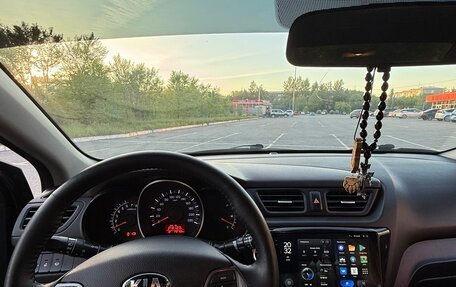 KIA Rio III рестайлинг, 2015 год, 1 050 000 рублей, 6 фотография