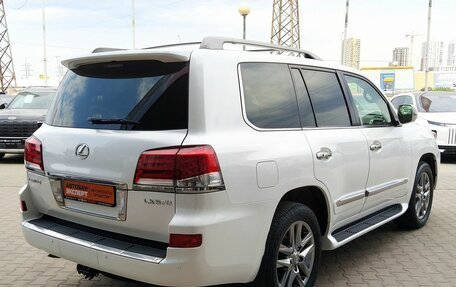 Lexus LX III, 2012 год, 3 900 000 рублей, 4 фотография