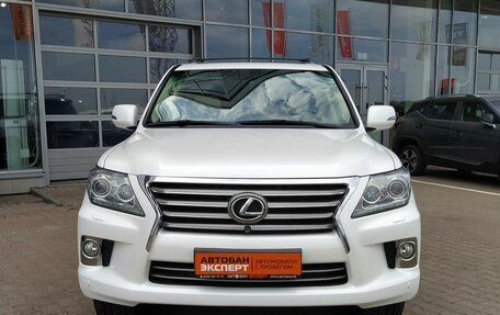 Lexus LX III, 2012 год, 3 900 000 рублей, 2 фотография