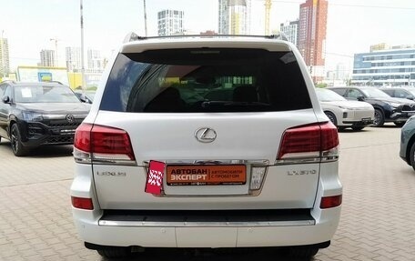 Lexus LX III, 2012 год, 3 900 000 рублей, 5 фотография
