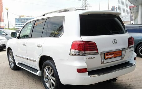 Lexus LX III, 2012 год, 3 900 000 рублей, 6 фотография